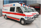 滨州市山西院前急救指挥调度系统已更新升级 可精确定位急救车位置